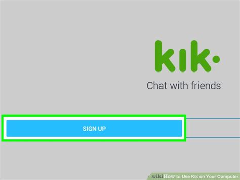 How to Use Kik (with Pictures)